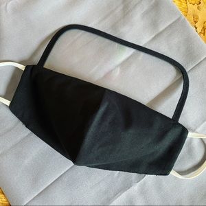 Face Mask with Eye Shield